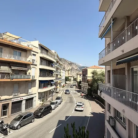 Bel à Beaulieu-sur-mer, Entre Et Monaco