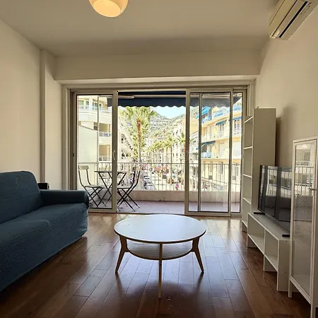 Apartamento Bel à Beaulieu-sur-mer, Entre Et Monaco *